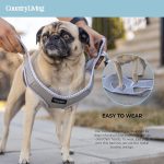 Step-In Dog Harness - Grey