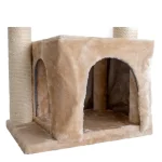 Armarkat Classic Real Wood Cat Tree A3207, 32-Inch Beige